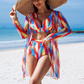 🌞Divatos Szexi 3-Darabos Bikini Szett👙🏖️