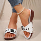 👡🌿 Komfortos Ék Sarkú Cipellők: Csúszásmentes Talp és Elegáns Viselet! ✨