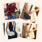 🍂 Női Divatirányzat PU Bőr Crossbody Táska ✨