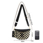 🍂 Női Divatirányzat PU Bőr Crossbody Táska ✨