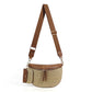 🍂 Női Divatirányzat PU Bőr Crossbody Táska ✨