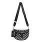 🍂 Női Divatirányzat PU Bőr Crossbody Táska ✨