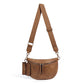 🍂 Női Divatirányzat PU Bőr Crossbody Táska ✨