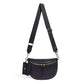 🍂 Női Divatirányzat PU Bőr Crossbody Táska ✨