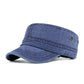 🧢 Férfi & női retro baseball sapka | Lapos tetejű, magas profil, strapabíró🔥