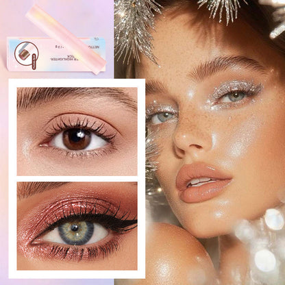 💥 1+2 ingyen 💥 Hosszantartó highlighter szemhéjfesték toll