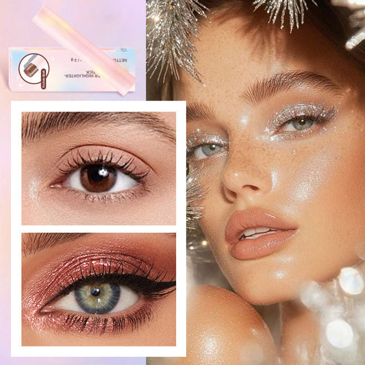 💥 1+2 ingyen 💥 Hosszantartó highlighter szemhéjfesték toll