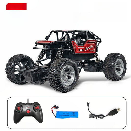 🔥Gyerekek Ötvözött mászó négykerék-meghajtású RC autó