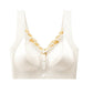 👙【L-3XL】Varrás nélküli Push-Up csipke melltartó