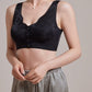 👙【M-4XL】Kényelmes elülső gombos melltartó acélgyűrű nélkül