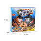 🔥Dupla hörcsög szumó puzzle társasjáték szett