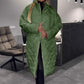 Women's Oversized Long Thickened Coat