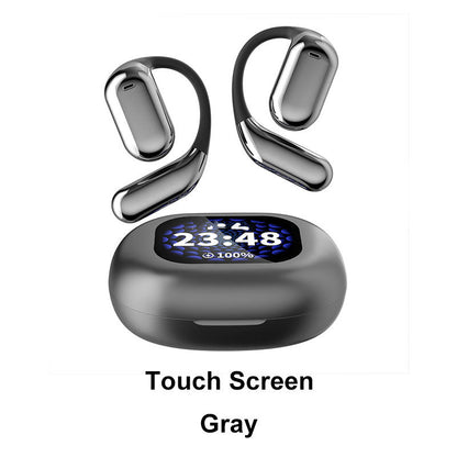 Horgos típusú multifunkcionális Bluetooth fülhallgató