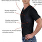 📢📢Flash Sale⚡: Ending in 3 Hours!⏰⏰MEN CONCEALED HOLSTER T-SHIRT