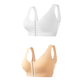 👙【S-6XL】Női, merevítő nélküli melltartó elülső záródással