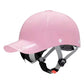 Retro Baseball Stílusú Motoros Sisak 🧢🏍️ – Biztonság és Szellőzés