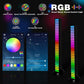 🎶 Vezeték nélküli RGB fénycsík hangvezérléssel