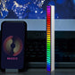 🎶 Vezeték nélküli RGB fénycsík hangvezérléssel