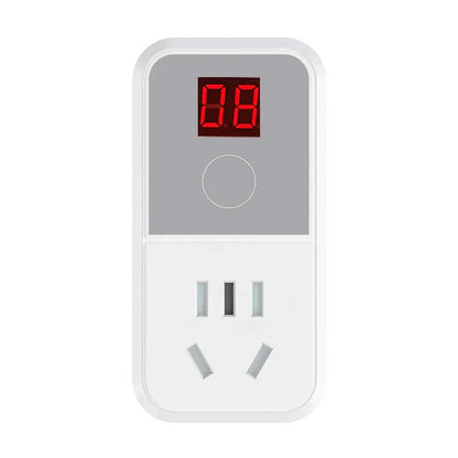 🛡️Digitale Zeitschaltsteckdose
