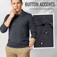 Men’s Casual Long Sleeve Shirt
