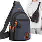 Men's Waterproof Nylon Crossbody Bag  -BUY 3 GET 1 FREE!