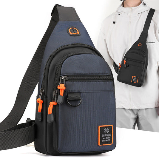 Men's Waterproof Nylon Crossbody Bag  -BUY 3 GET 1 FREE!