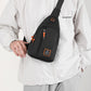 Men's Waterproof Nylon Crossbody Bag  -BUY 3 GET 1 FREE!