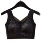 Csipkés, varratmentes, mellény stílusú melltartó