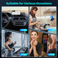 360° Adjustable Phone Holder for Car