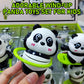 Adorable Wind-Up Panda Toys Set for Kids