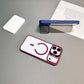 Magnetic iPhone Case with Lens Stand