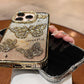 Luxury Glitter Butterfly Phone Case for iPhone