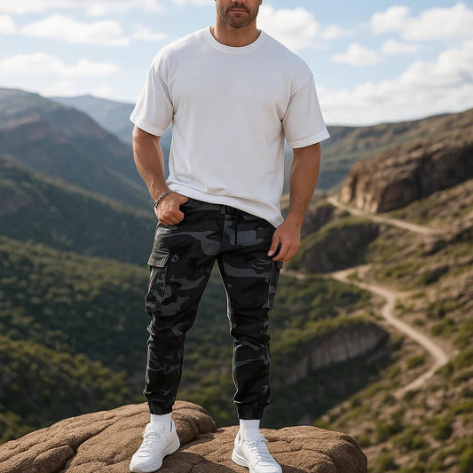 👖 Tartós taktikai munkaruha nadrág