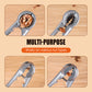 Efficient Handy Walnut Cracker: Non-Slip Grip & Versatile Usage