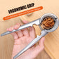 Efficient Handy Walnut Cracker: Non-Slip Grip & Versatile Usage