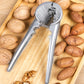 Efficient Handy Walnut Cracker: Non-Slip Grip & Versatile Usage