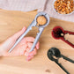 Efficient Handy Walnut Cracker: Non-Slip Grip & Versatile Usage