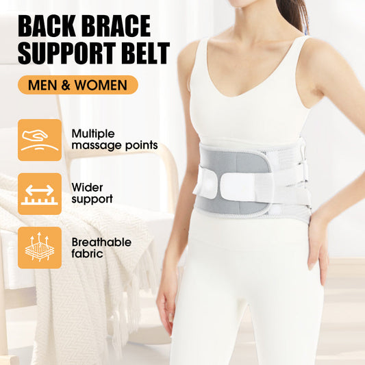 3D deréktámasz öv