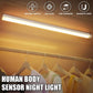 🎉Vásárlás 1 kap 1 ingyen💡LED intelligens mágneses mágneses emberi testérzékelő fény
