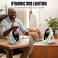 Vezeték nélküli indukciós Bluetooth hangszóró