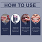 Strong All-Day Hold Denture Adhesive Cream