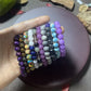 Natural Stone Bead Bracelet