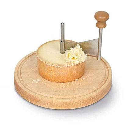 🧀Kézi forgó sajtreszelő készlet
