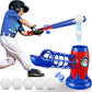 ⚾Gyerekeknek szóló automatikus baseball dobó készlet