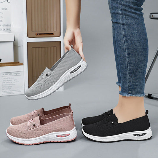 ☁️🔥 Legkelendőbb Légáteresztő Hálós Cipő: Könnyű, Párnázott és Csúszásmentes! 🛍️