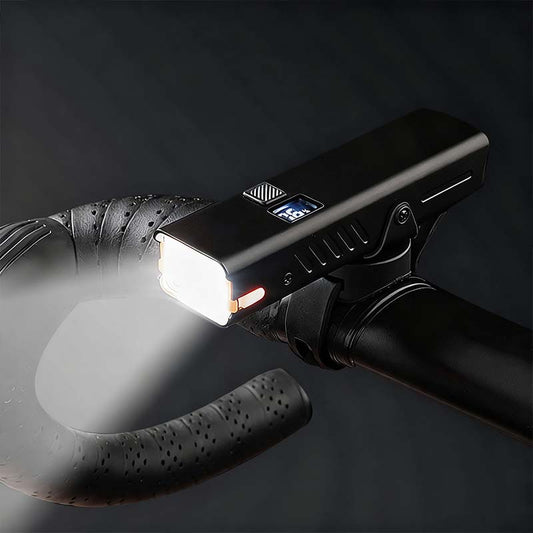 High-Brightness Durable Bicycle Headlight