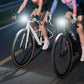 High-Brightness Durable Bicycle Headlight