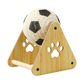 Cat Scratch Ball with Triangle Stand