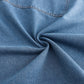 Unisex Vintage Denim Barista Apron