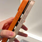 Premium Leather-Textured Shockproof Phone Case